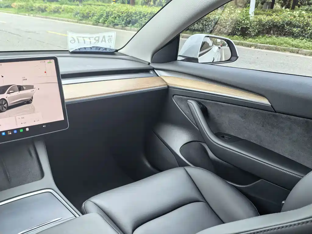 Tesla Model 3 — миниатюра 9