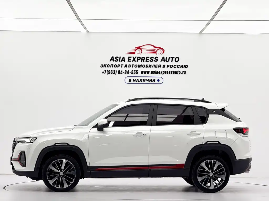Changan CS35PLUS — миниатюра 4