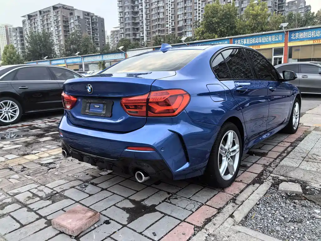 BMW 1 Series — миниатюра 4