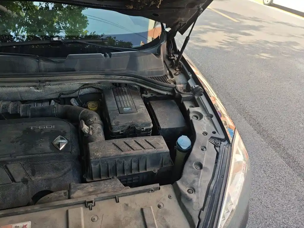 Borgward BX7 — миниатюра 21