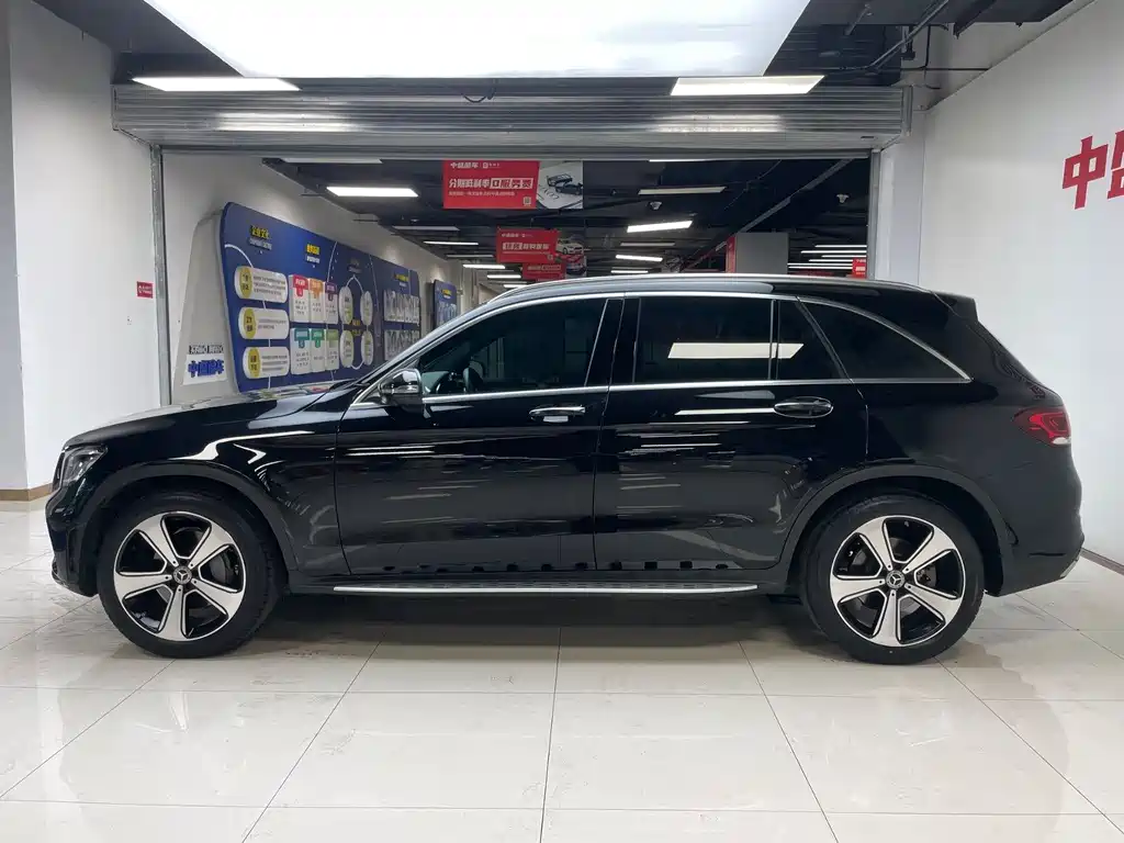 Mercedes-Benz GLC 2019 GLC 300 L 4MATIC Luxury