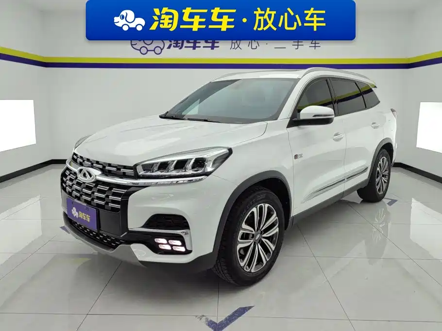 Chery Tiggo 8