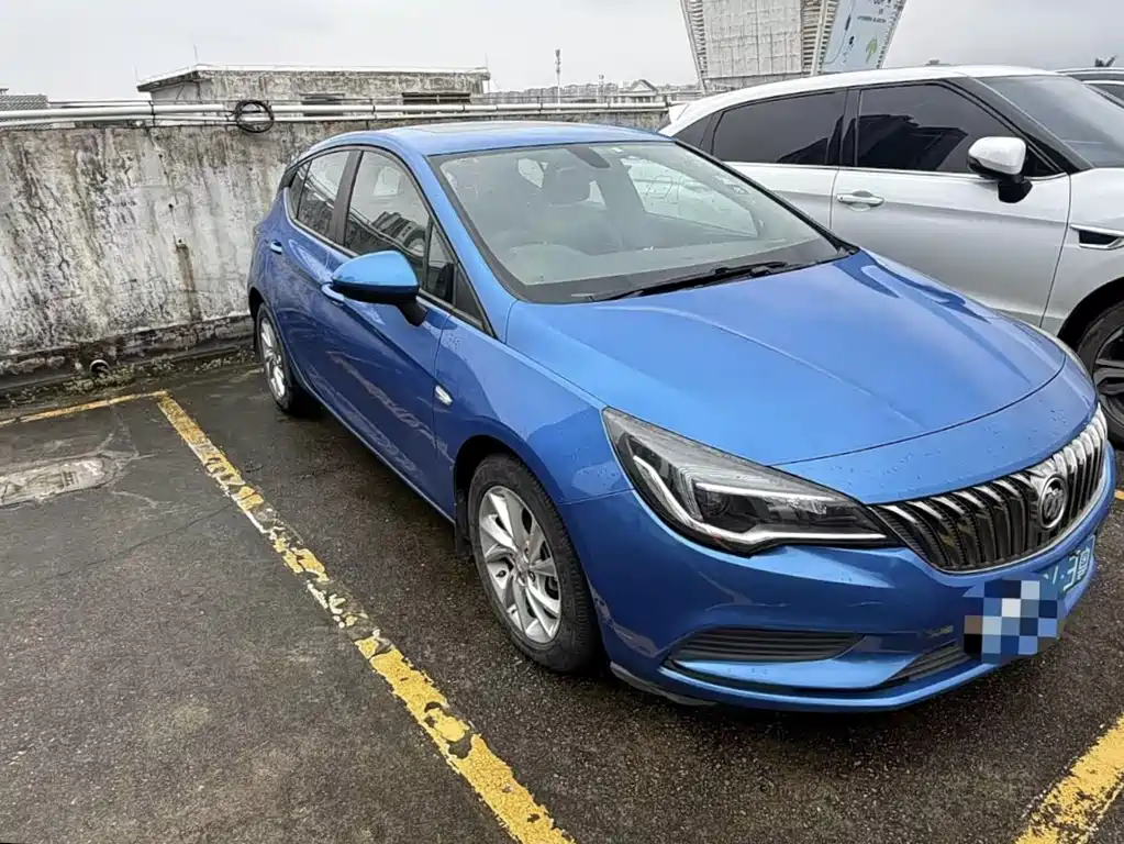 Buick Verano 2016 Hatchback 15S Auto Leading Type