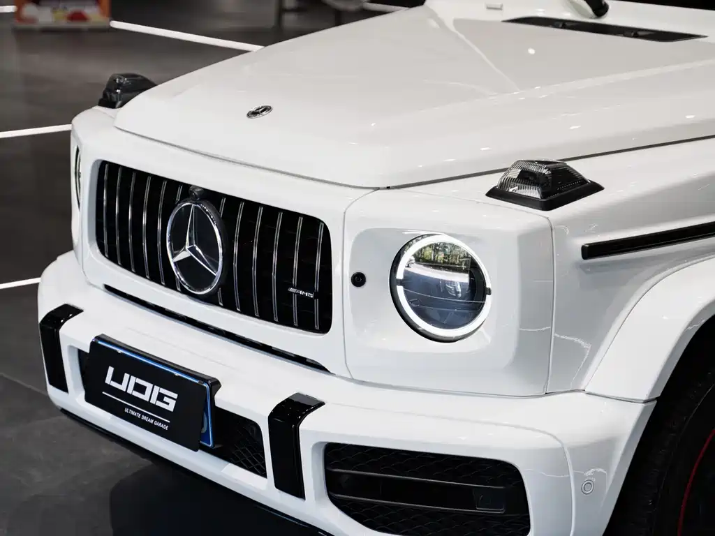 Mercedes-Benz G-Class G 2020 G 350