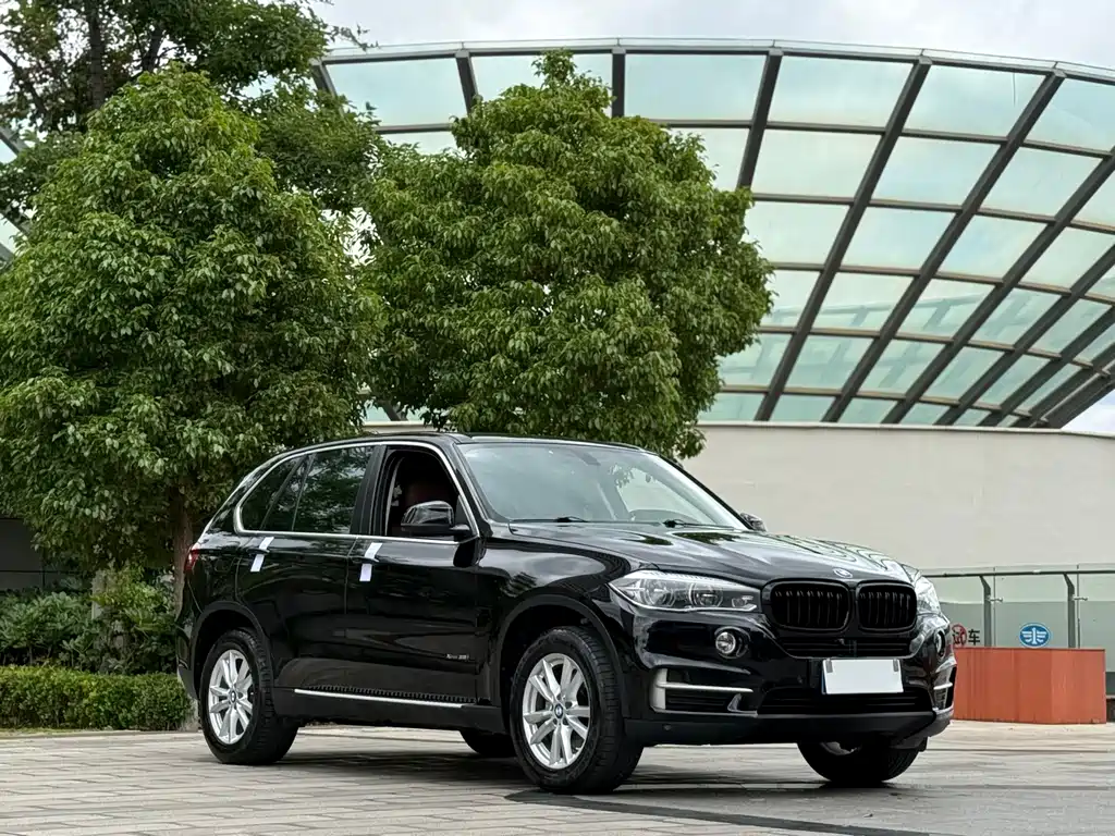 BMW X5 2018 xDrive35i Elegant