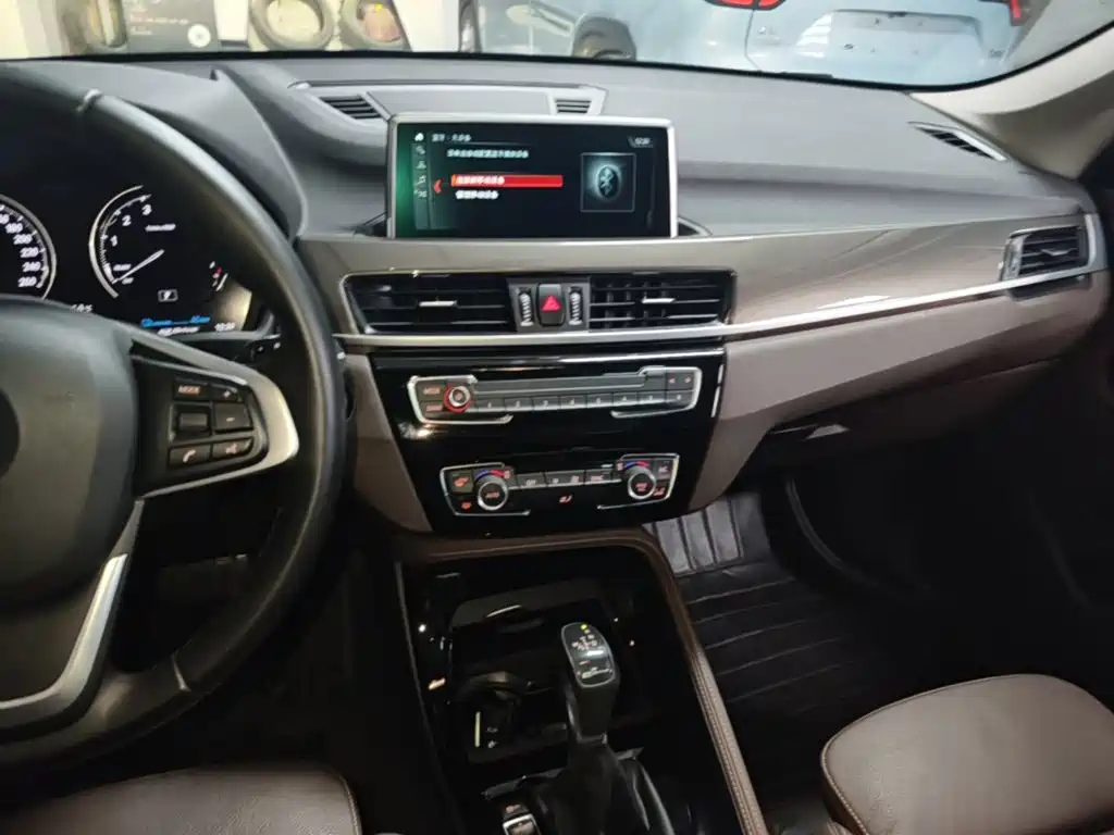 BMW X1 New Energy — миниатюра 13