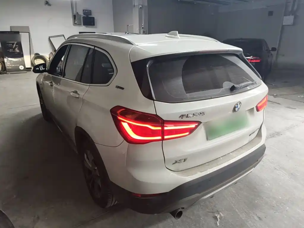 BMW X1 New Energy — миниатюра 5