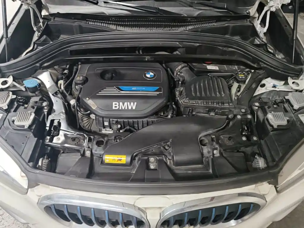 BMW X1 New Energy — миниатюра 20