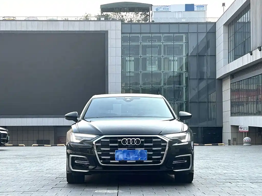 Audi A6L — миниатюра 2