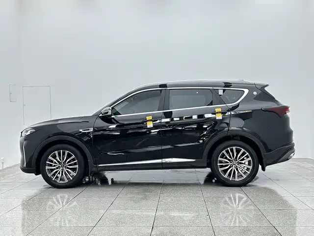 Jetour X70 PLUS — миниатюра 8