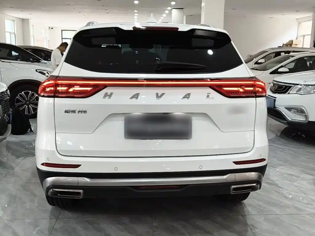 Haval H6 — миниатюра 6