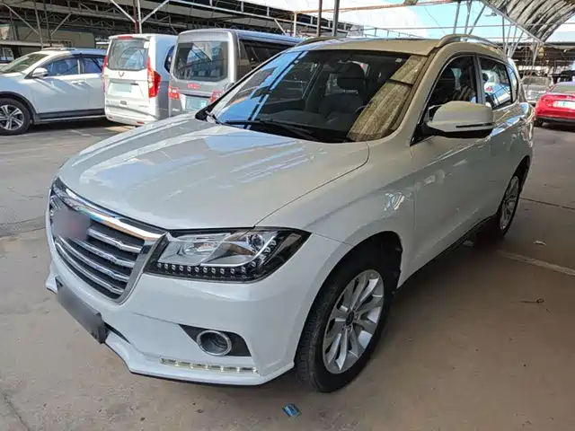 2016 Haval H2