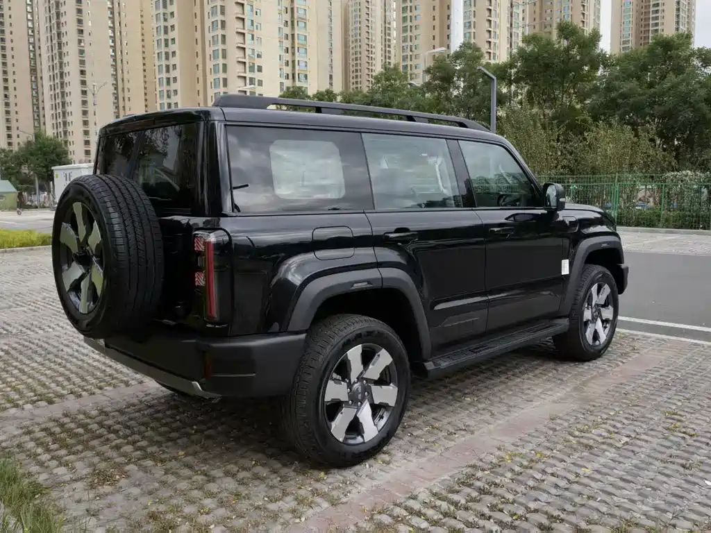 BAIC BJ40 2025 Standard