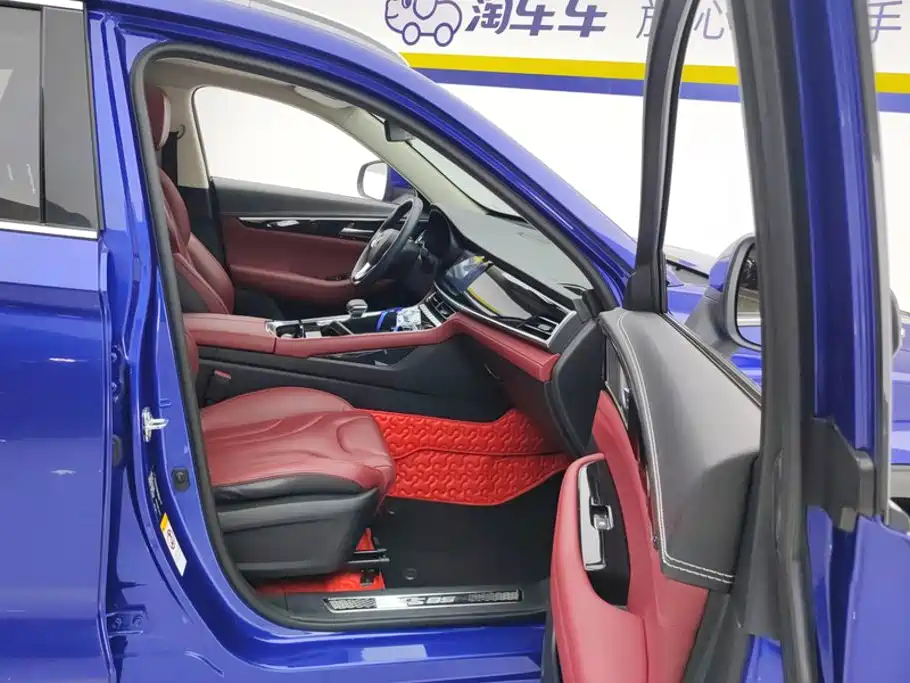 Changan CS85 COUPE — миниатюра 8