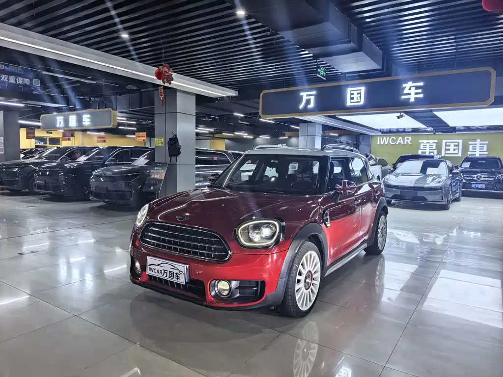 MINI Mini Countryman — миниатюра 2