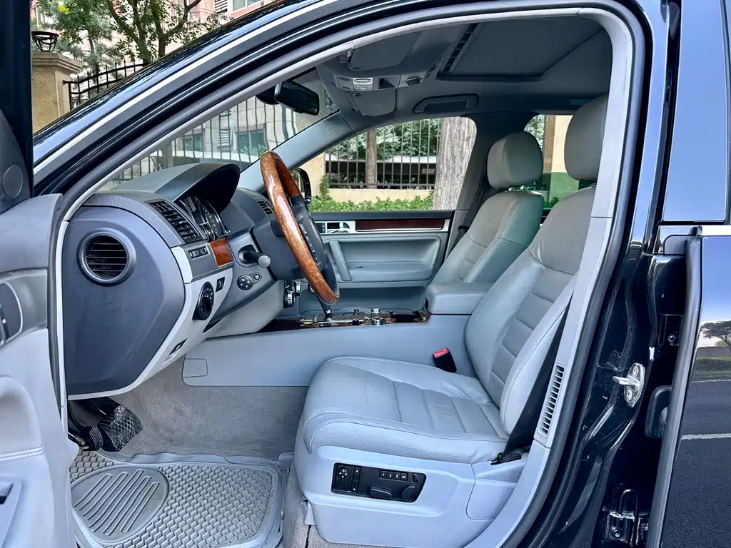 Volkswagen Touareg 2010 3.6