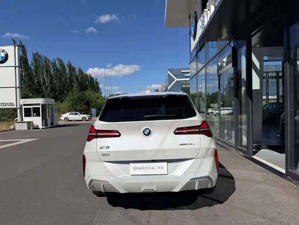 BMW X3 — миниатюра 7