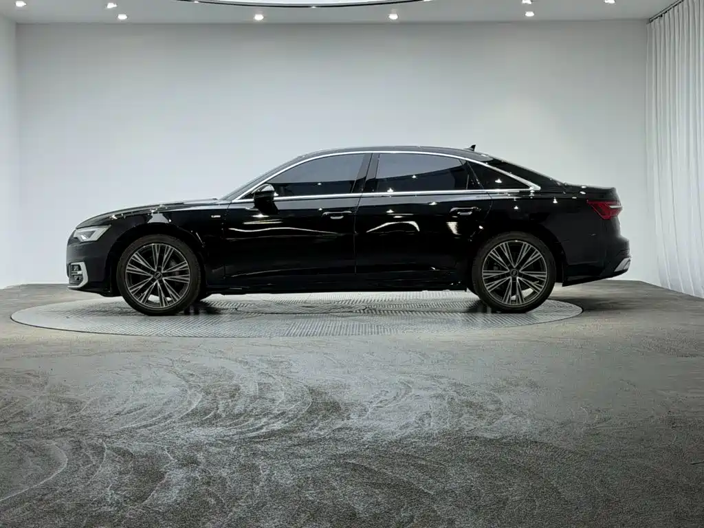 Audi A6L — миниатюра 7