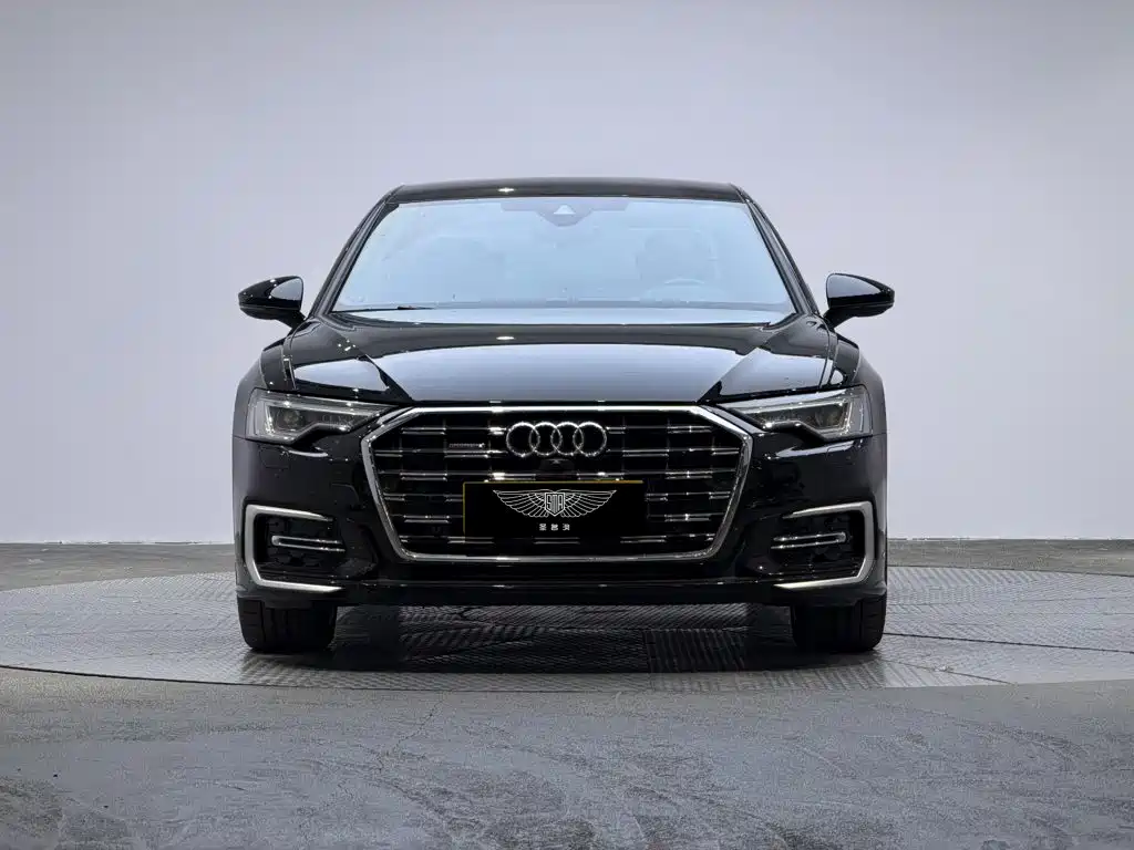 Audi A6L — миниатюра 2