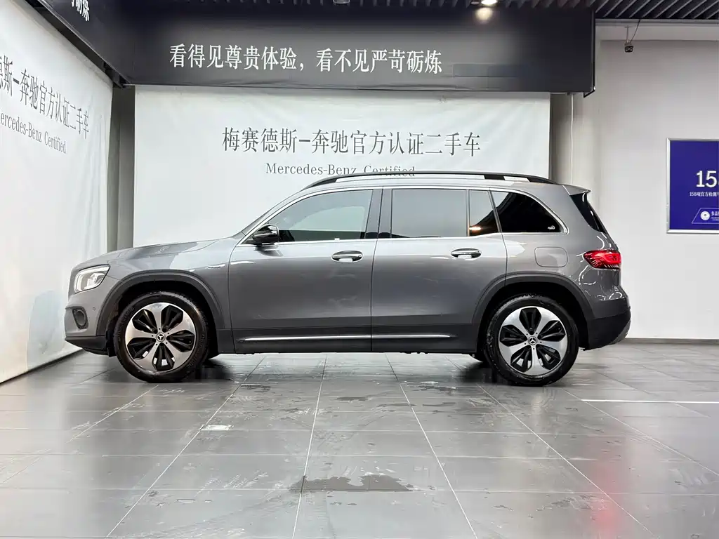 Mercedes-Benz GLB — миниатюра 4