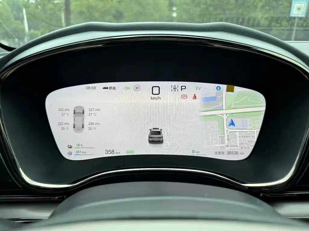 BYD Han — миниатюра 31