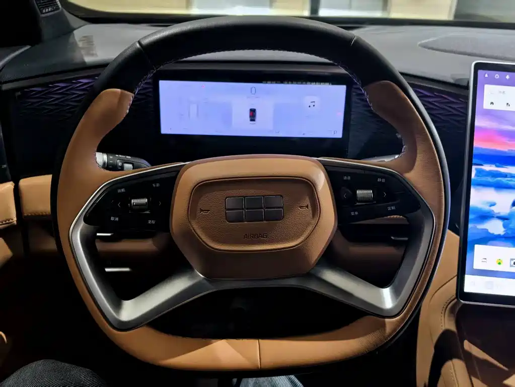 GEELY GALAXY GALAXY L7