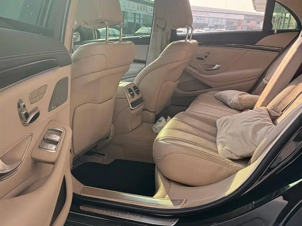 Mercedes-Benz S-Class S 2017 S 320 L