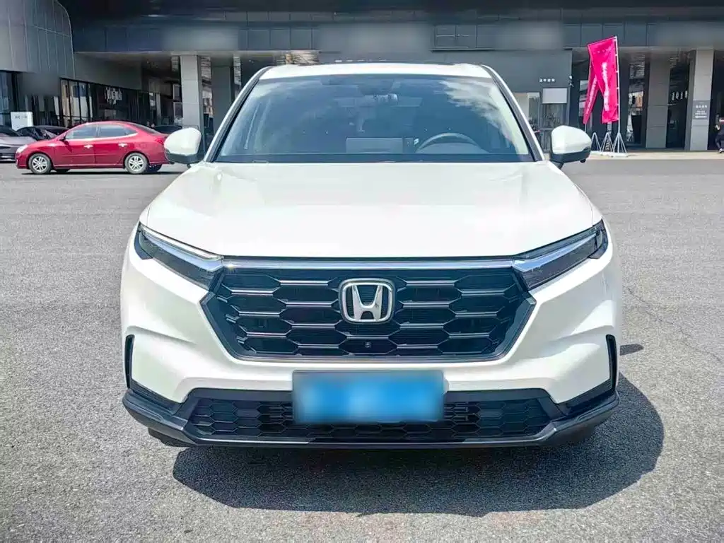 Honda CR-V — миниатюра 3