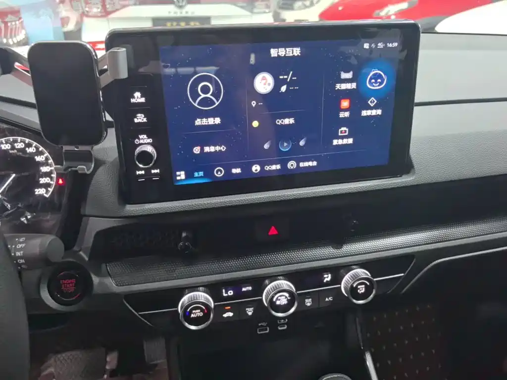 Honda CR-V — миниатюра 13