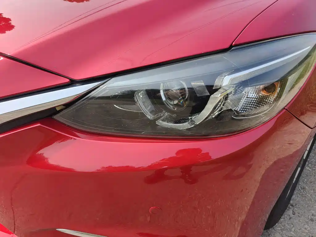 Mazda Atenza — миниатюра 14