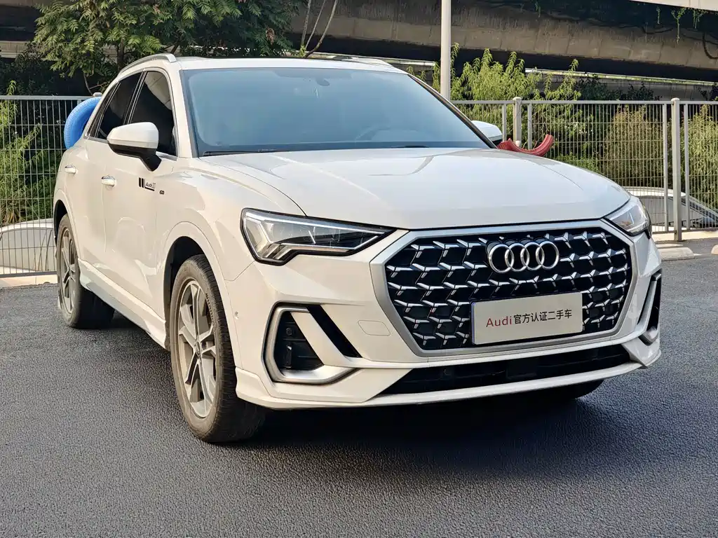 Audi Q3 — миниатюра 3