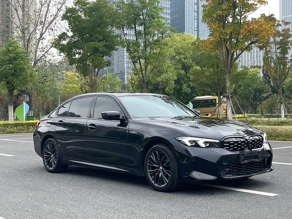 BMW 3 Series — миниатюра 3