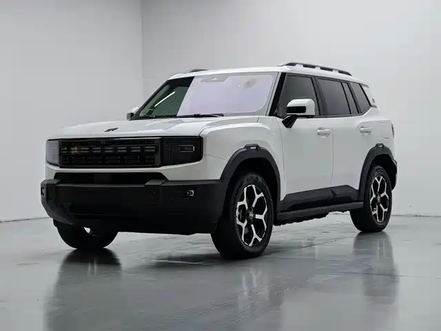 2025 JETOUR Shanhai