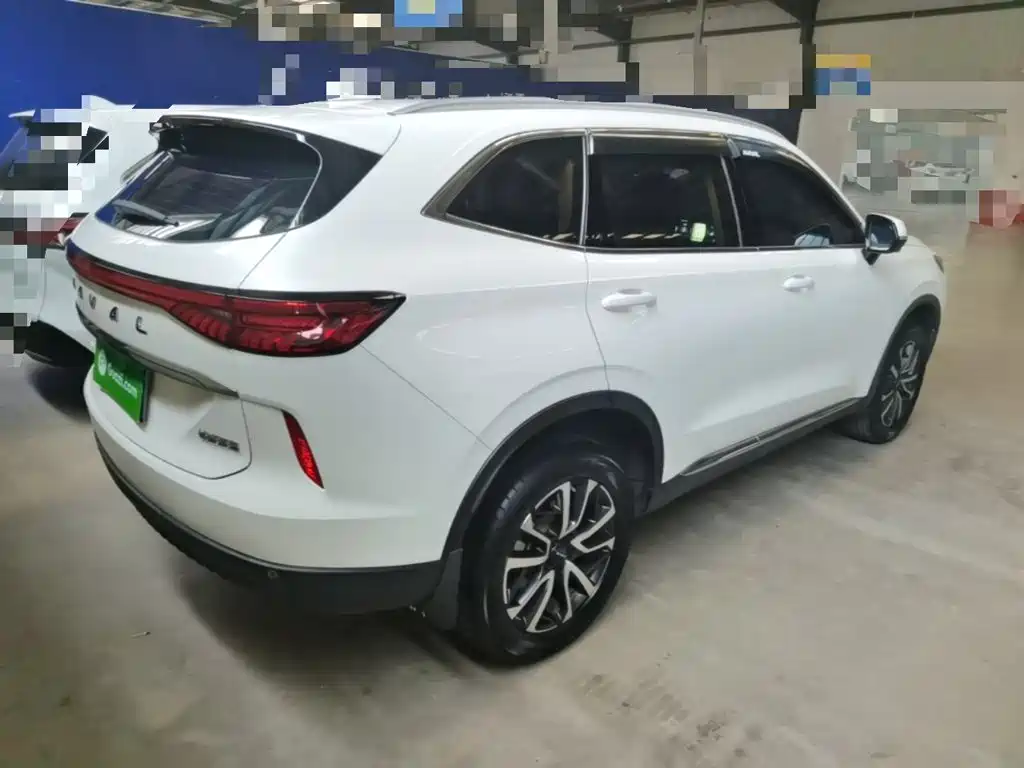Haval H6 — миниатюра 7