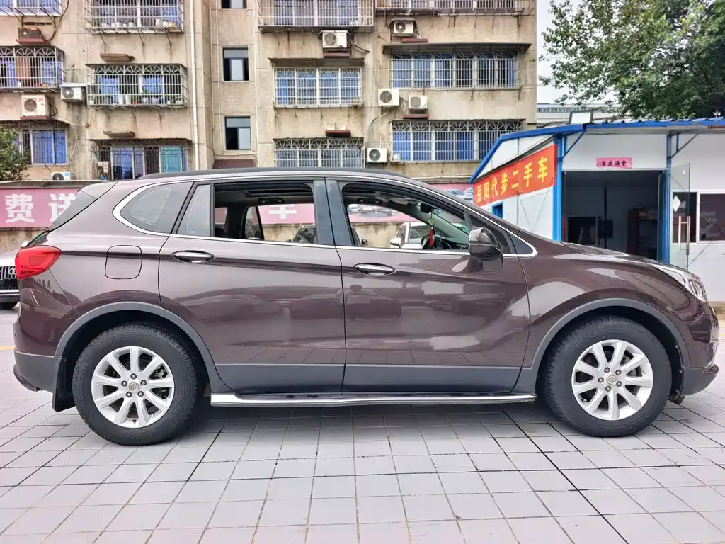 Buick Envision Plus Plus 2019 20T Lead V
