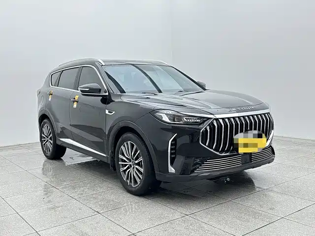 Jetour X70 PLUS — миниатюра 3