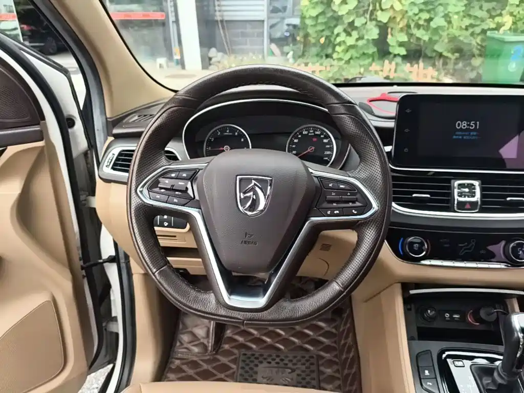 Baojun 730 — миниатюра 11
