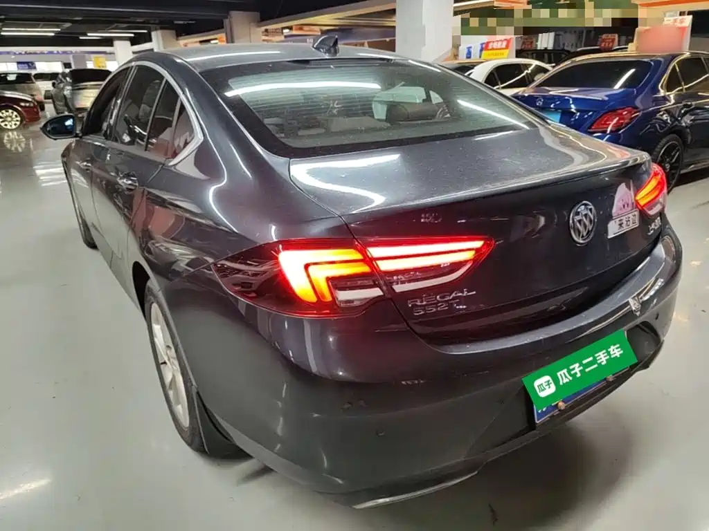 Buick Regal — миниатюра 5