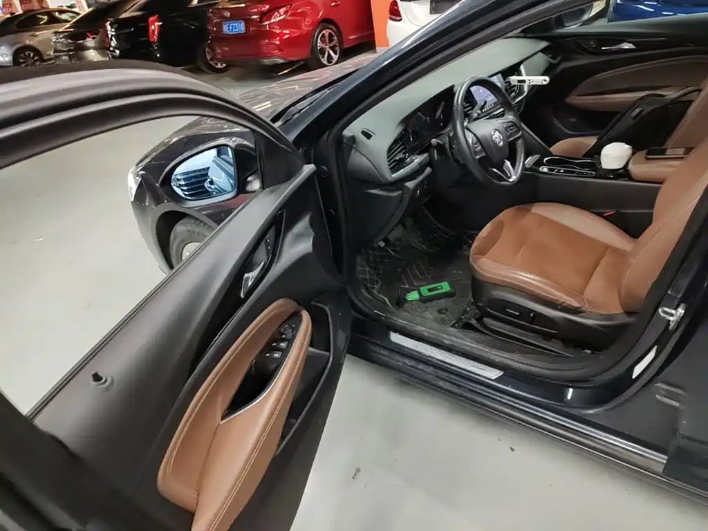 Buick Regal — миниатюра 16