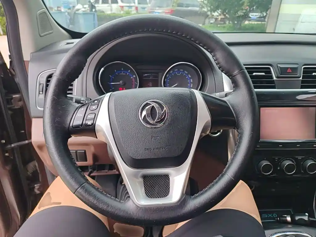 Fengxing Fengxing SX6 — миниатюра 11