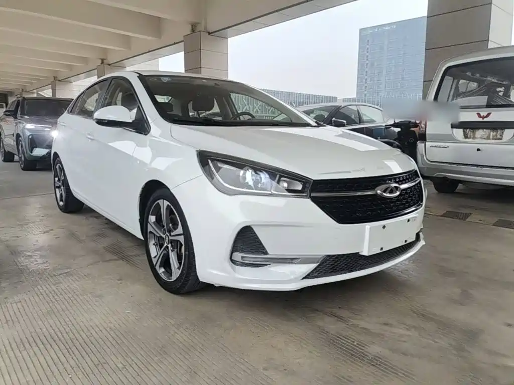 Chery Arrizo 5 — миниатюра 4