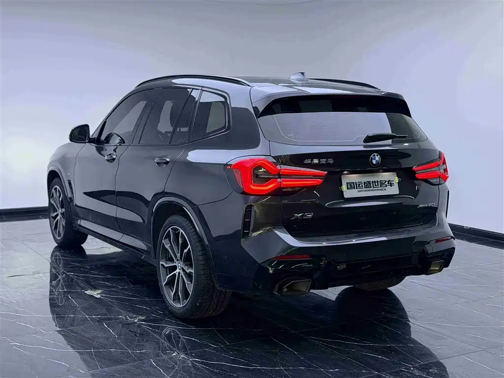 BMW X3 2022 xDrive30i Lead M