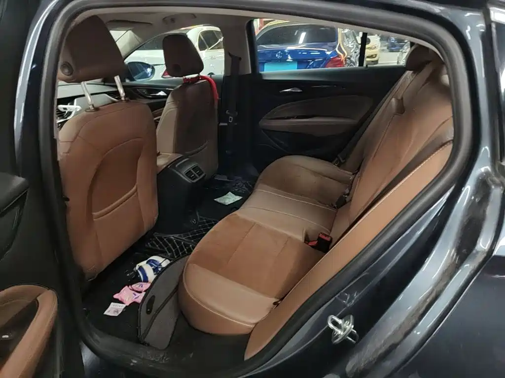 Buick Regal — миниатюра 17