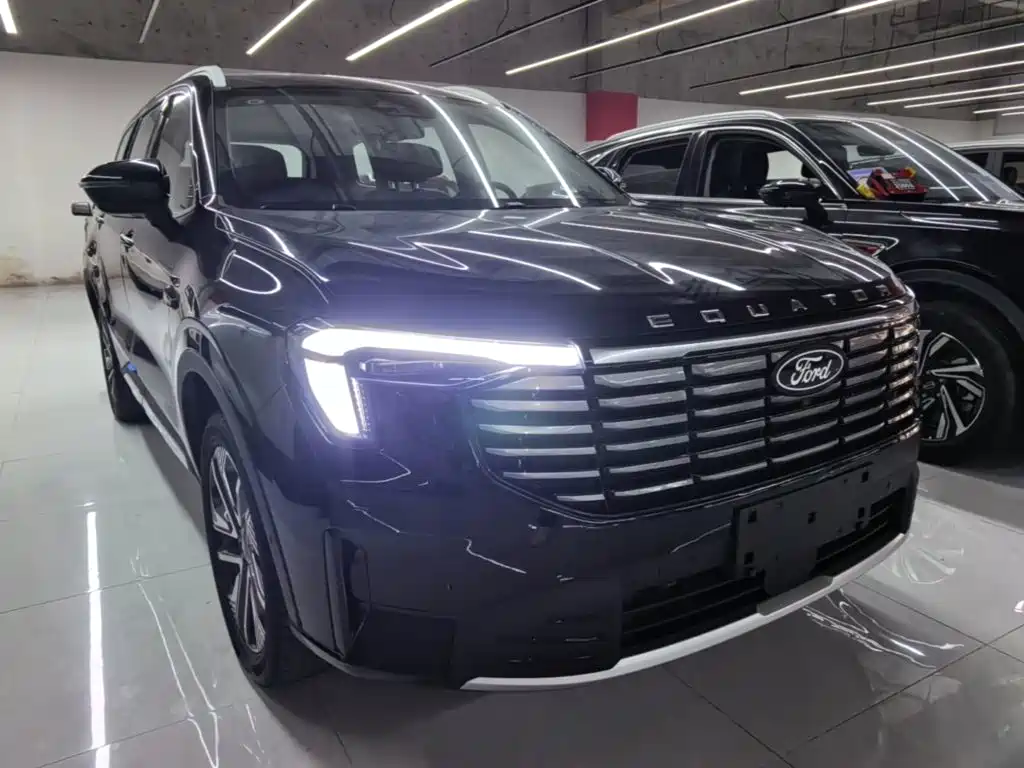 Ford Equator New Energy — миниатюра 22
