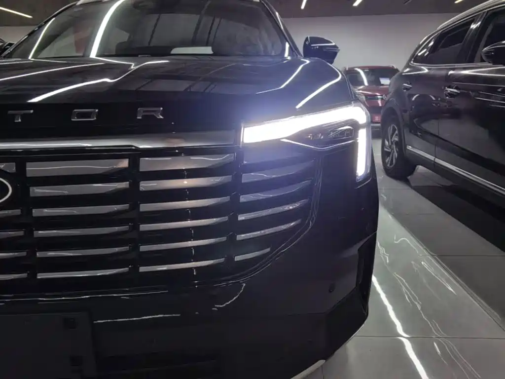 Ford Equator New Energy — миниатюра 18