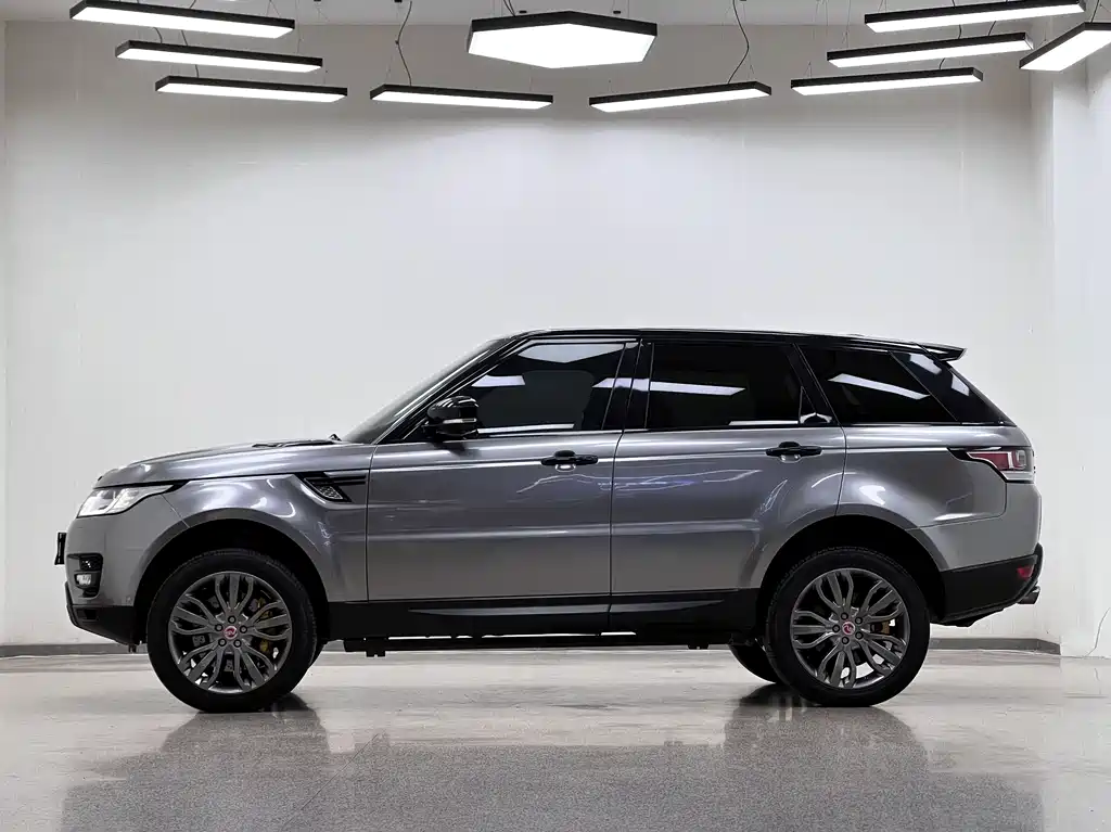 Land Rover Range Rover Sport 2014 3.0 SC V6 HSE
