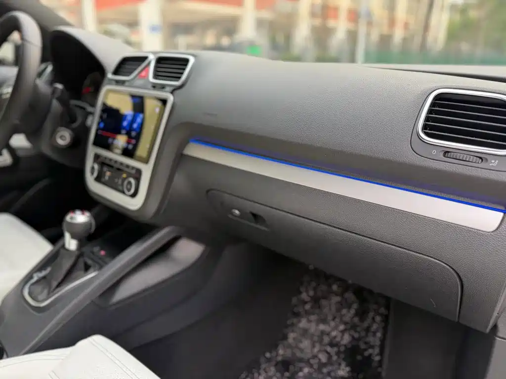 Volkswagen Scirocco — миниатюра 7