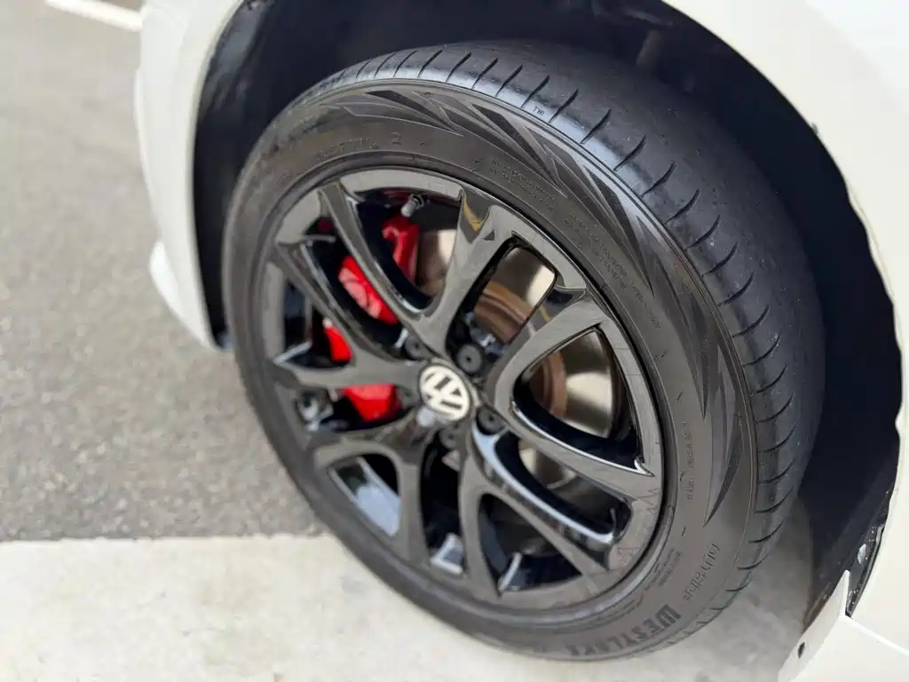 Volkswagen Scirocco — миниатюра 9