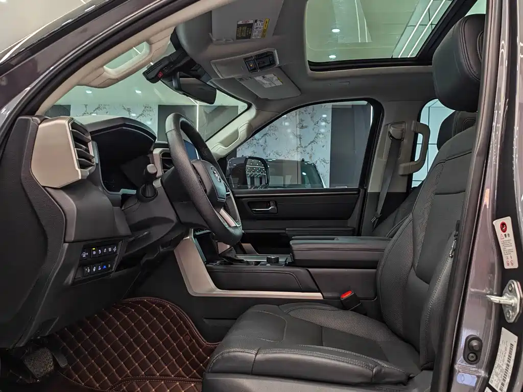 Toyota Sequoia 2023 3.5T