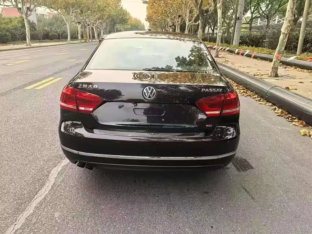 Volkswagen Passat 2013 1.8TSI DSG